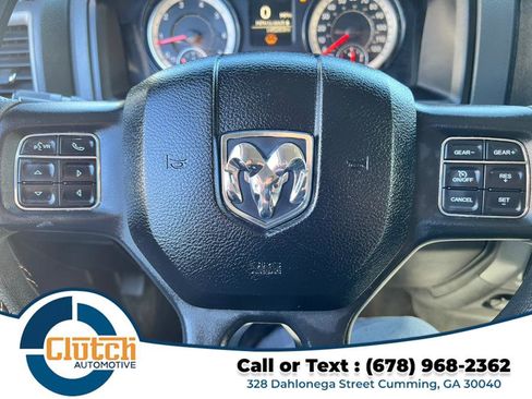 Used 2018 RAM 1500 Tradesman w/ Popular Equipment Group image 25