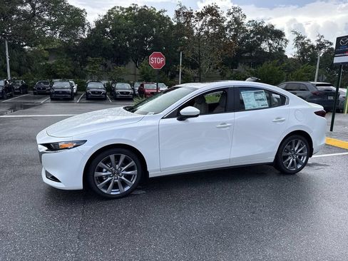New 2026 MAZDA MAZDA3 2.5 S Sedan w/ Preferred Pkg FWD image 10