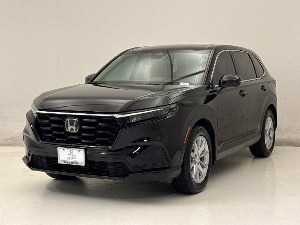 Certified 2025 Honda CR-V EX image 2