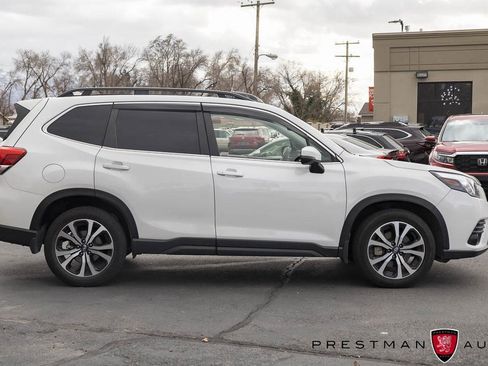 Used 2022 Subaru Forester Limited w/ Popular Package #3 image 19