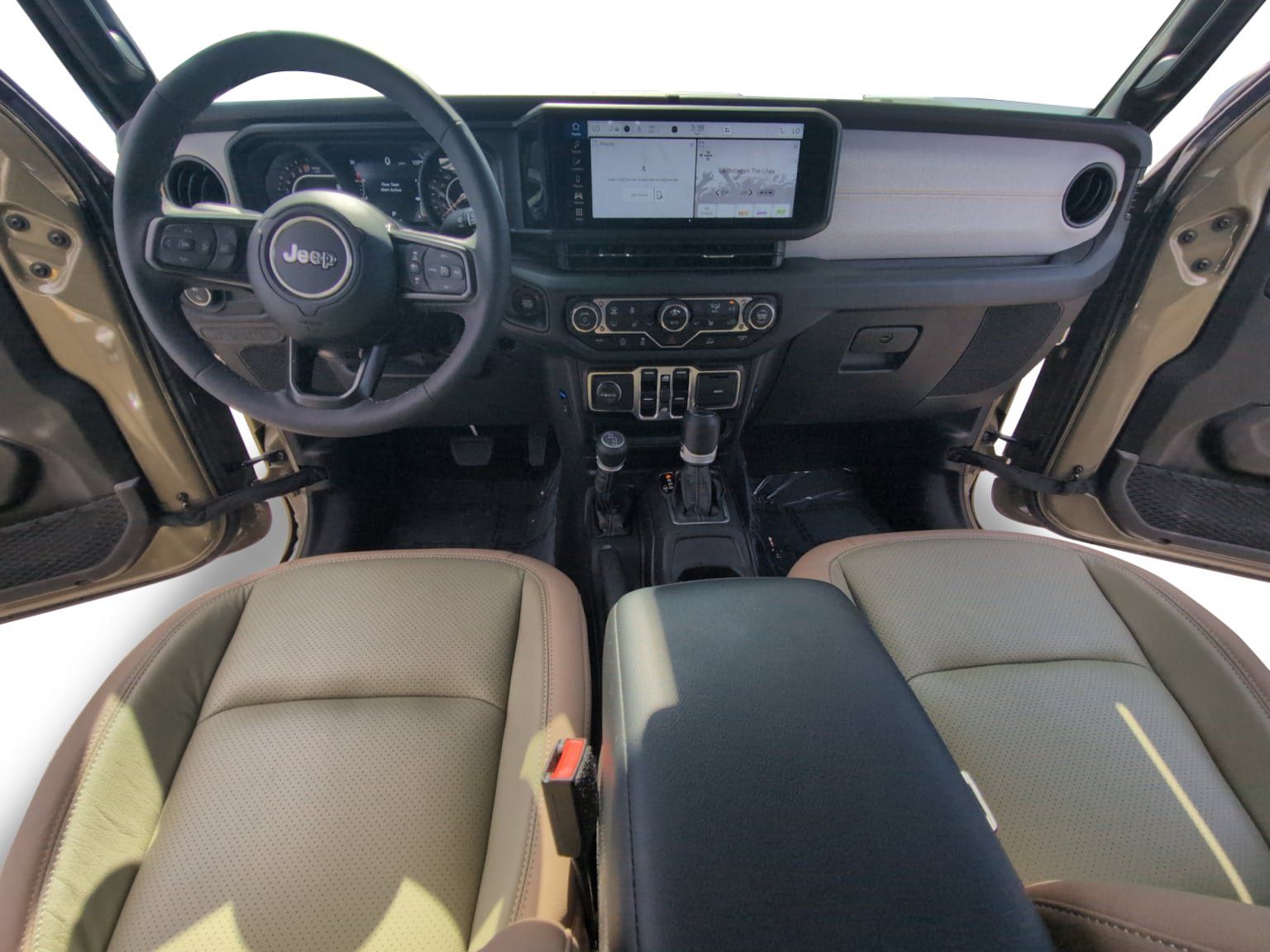 Used 2025 Jeep Gladiator Sport AWD/4WD image 12