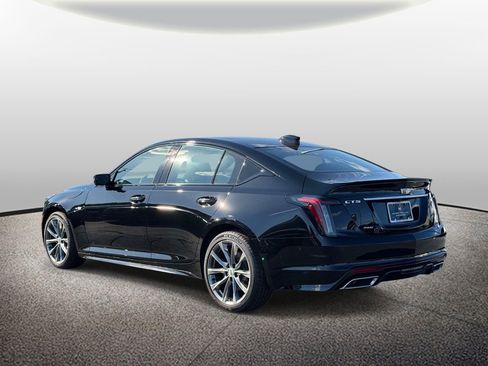 New 2026 Cadillac CT5 Sport w/ Technology Package AWD/4WD image 4