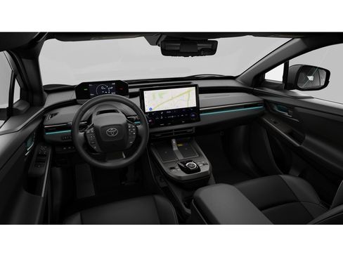 New 2026 Toyota bZ image 19