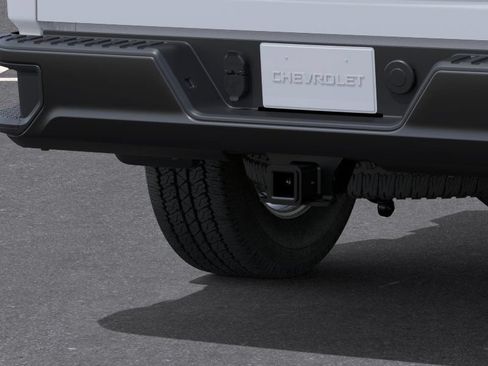 New 2026 Chevrolet Silverado 2500 W/T w/ WT Convenience Package AWD/4WD image 14