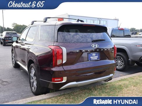 Used 2021 Hyundai Palisade Limited w/ Cargo Package AWD/4WD image 15