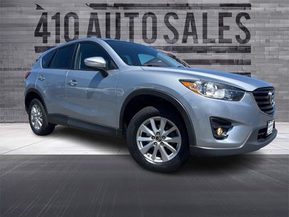 Used 2016 MAZDA CX-5 Touring