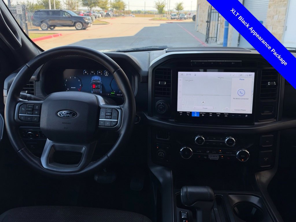Used 2024 Ford F150 XLT w/ Equipment Group 302A MID AWD/4WD image 7