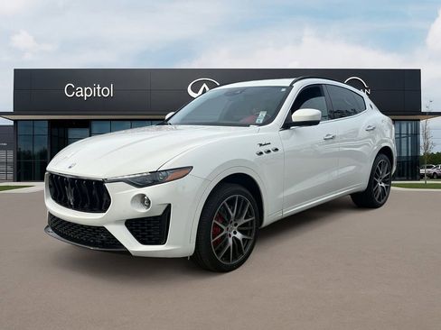 Used 2022 Maserati Levante Modena image 1