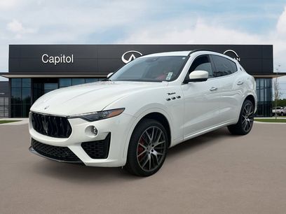 Used 2022 Maserati Levante Modena
