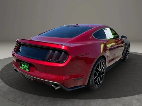 Used 2015 Ford Mustang Premium w/ Enhanced Security Package RWD image 6