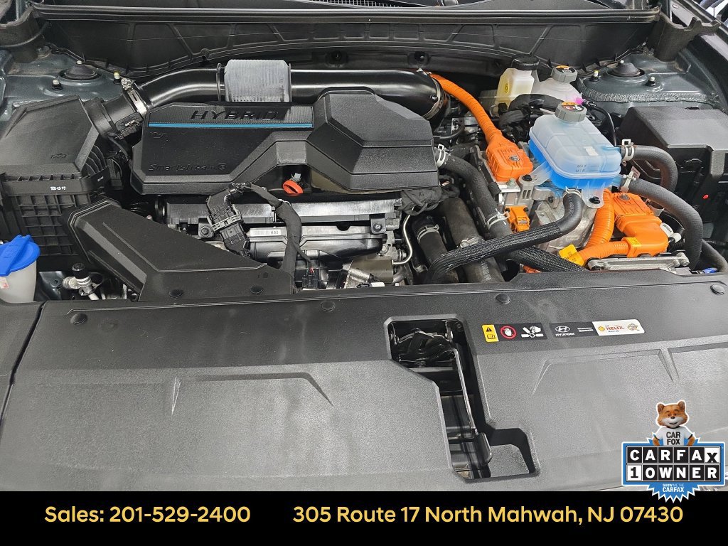 Certified 2023 Hyundai Tucson Limited AWD/4WD image 23
