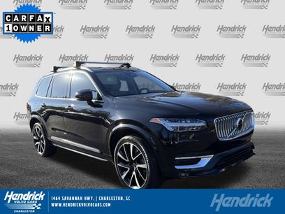 Certified 2023 Volvo XC90 B6 Plus w/ Protection Package Premier