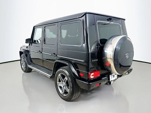 Used 2016 Mercedes-Benz G 550 image 7