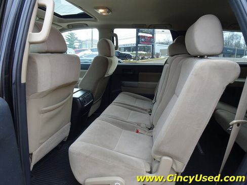 Used 2012 Toyota Sequoia SR5 AWD/4WD image 14