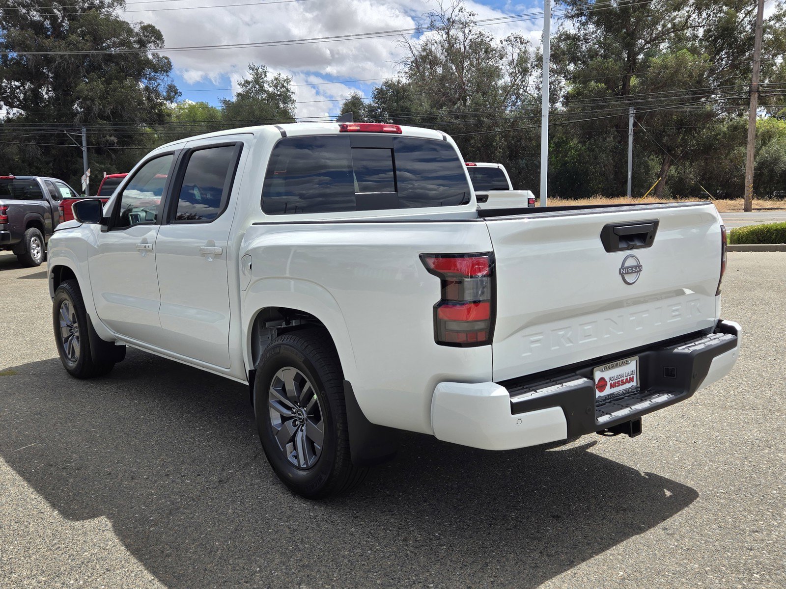 New 2026 Nissan Frontier SV w/ SV Convenience Package RWD image 6