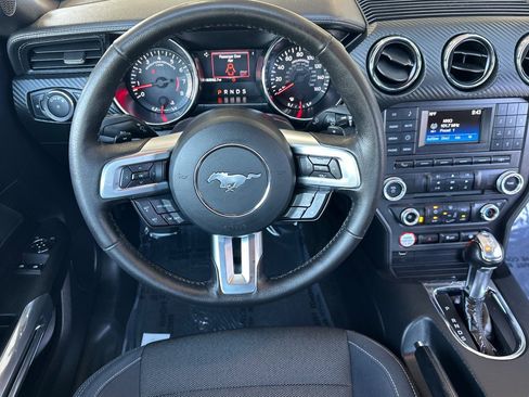 Used 2015 Ford Mustang Coupe w/ Equipment Group 051A RWD image 12
