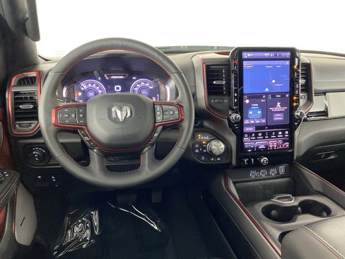 Used 2025 RAM 1500 Rebel w/ Advanced Safety Group AWD/4WD image 43