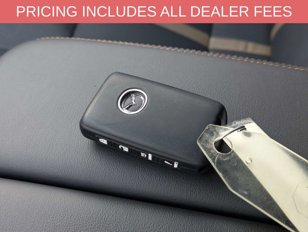 Used 2025 MAZDA CX-70 3.3 Turbo S w/ Premium Package AWD/4WD image 30