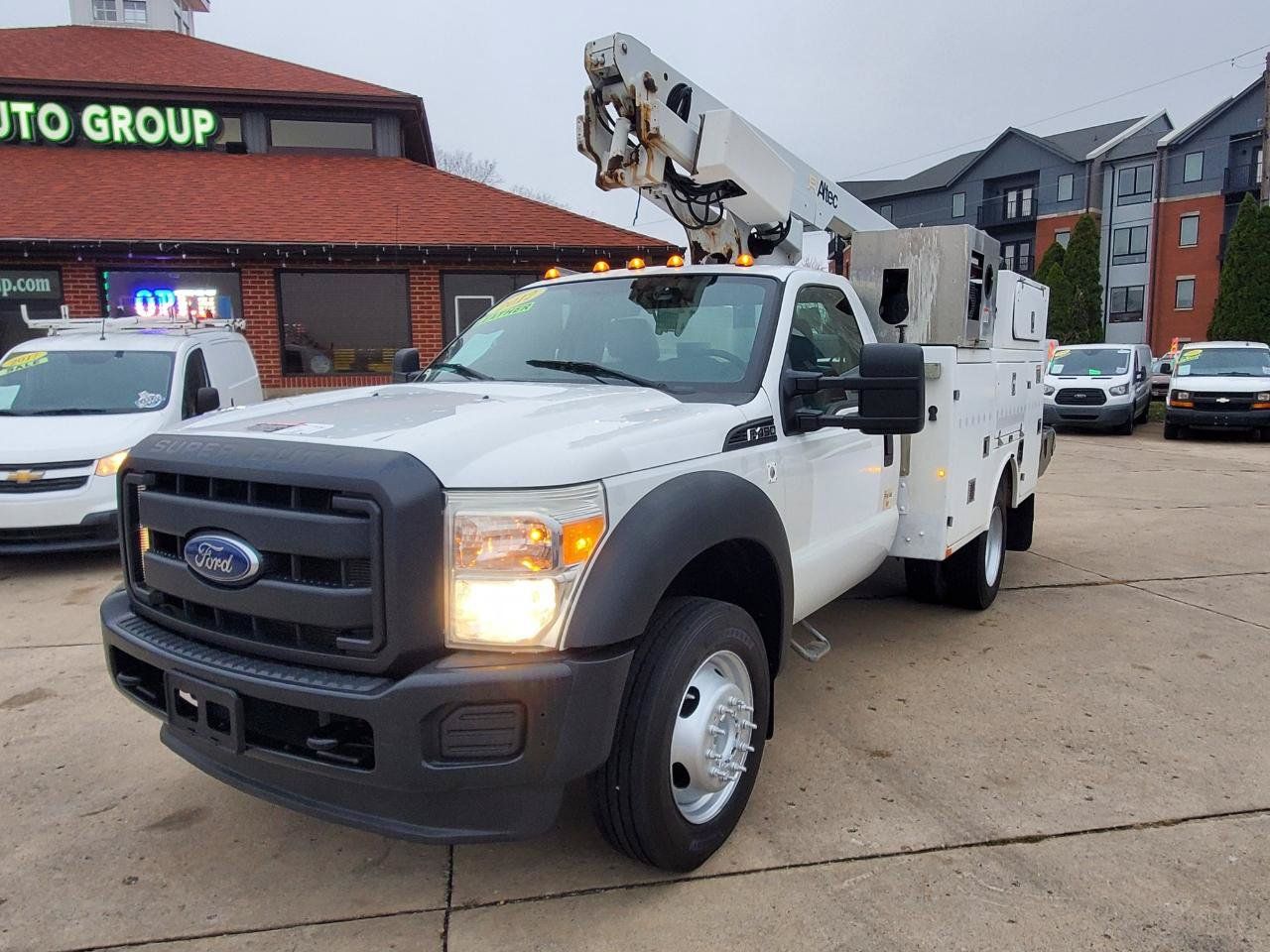 Used 2012 Ford F450 XL RWD image 3