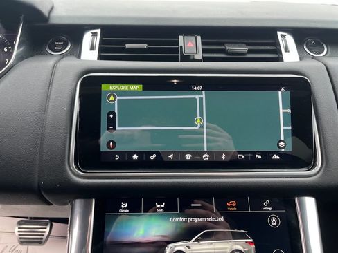 Used 2022 Land Rover Range Rover Sport HSE Silver Edition image 19