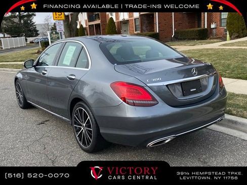 Used 2021 Mercedes-Benz C 300 Sedan image 6