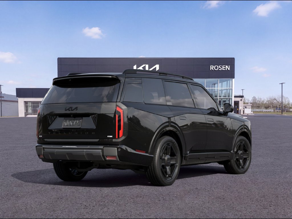 New 2027 Kia Telluride X-Line SX Prestige AWD/4WD image 22