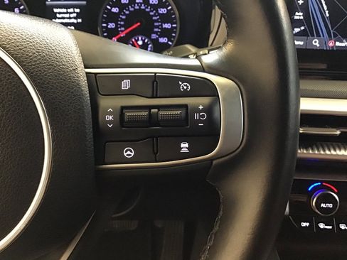 Used 2023 Kia K5 GT-Line image 34