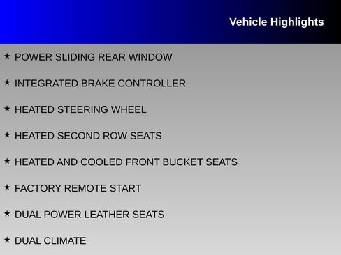 Used 2024 GMC Sierra 1500 AT4 w/ Technology Package AWD/4WD image 12