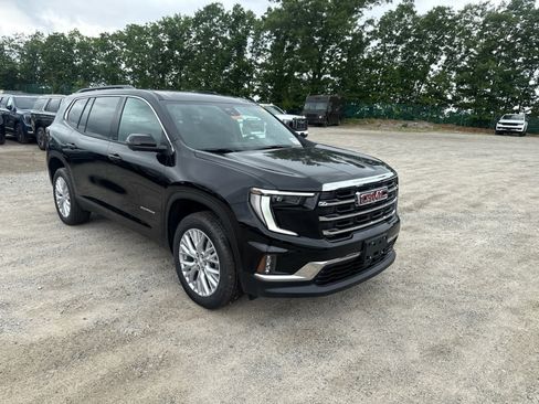 New 2026 GMC Acadia Elevation w/ Elevation Premium Package AWD/4WD image 7