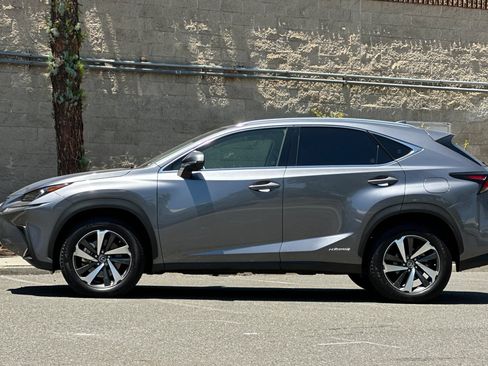 Used 2021 Lexus NX 300h AWD w/ Premium Package image 6