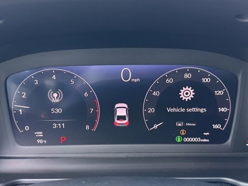 New 2025 Honda Accord LX image 19