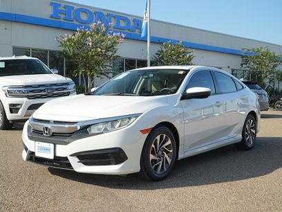 Used 2018 Honda Civic EX