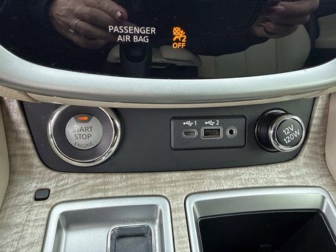 Used 2022 Nissan Murano SL w/ SL Moonroof Package image 28