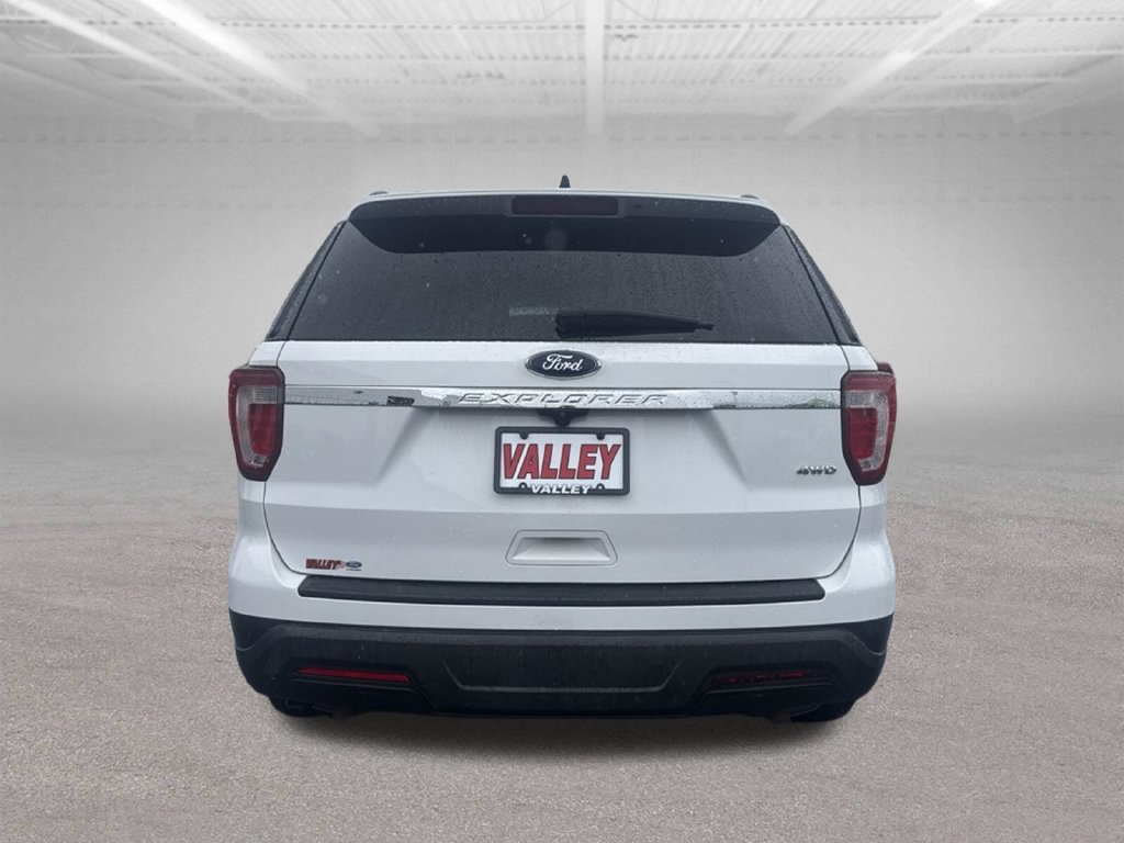Used 2018 Ford Explorer 4WD image 33