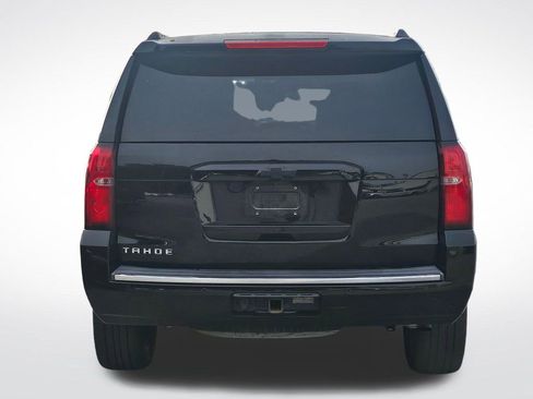 Used 2016 Chevrolet Tahoe LTZ RWD image 8