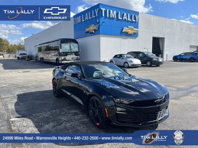 Used 2022 Chevrolet Camaro SS