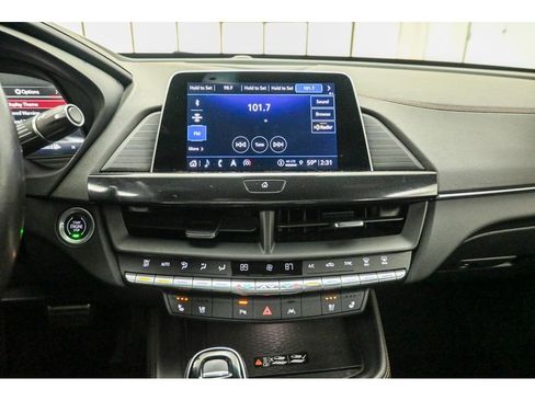 Certified 2023 Cadillac CT4 V w/ LPO, Bronce Accent Package image 15