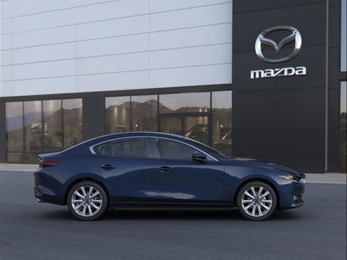 New 2026 MAZDA MAZDA3 2.5 S Sedan w/ Preferred Pkg FWD image 5
