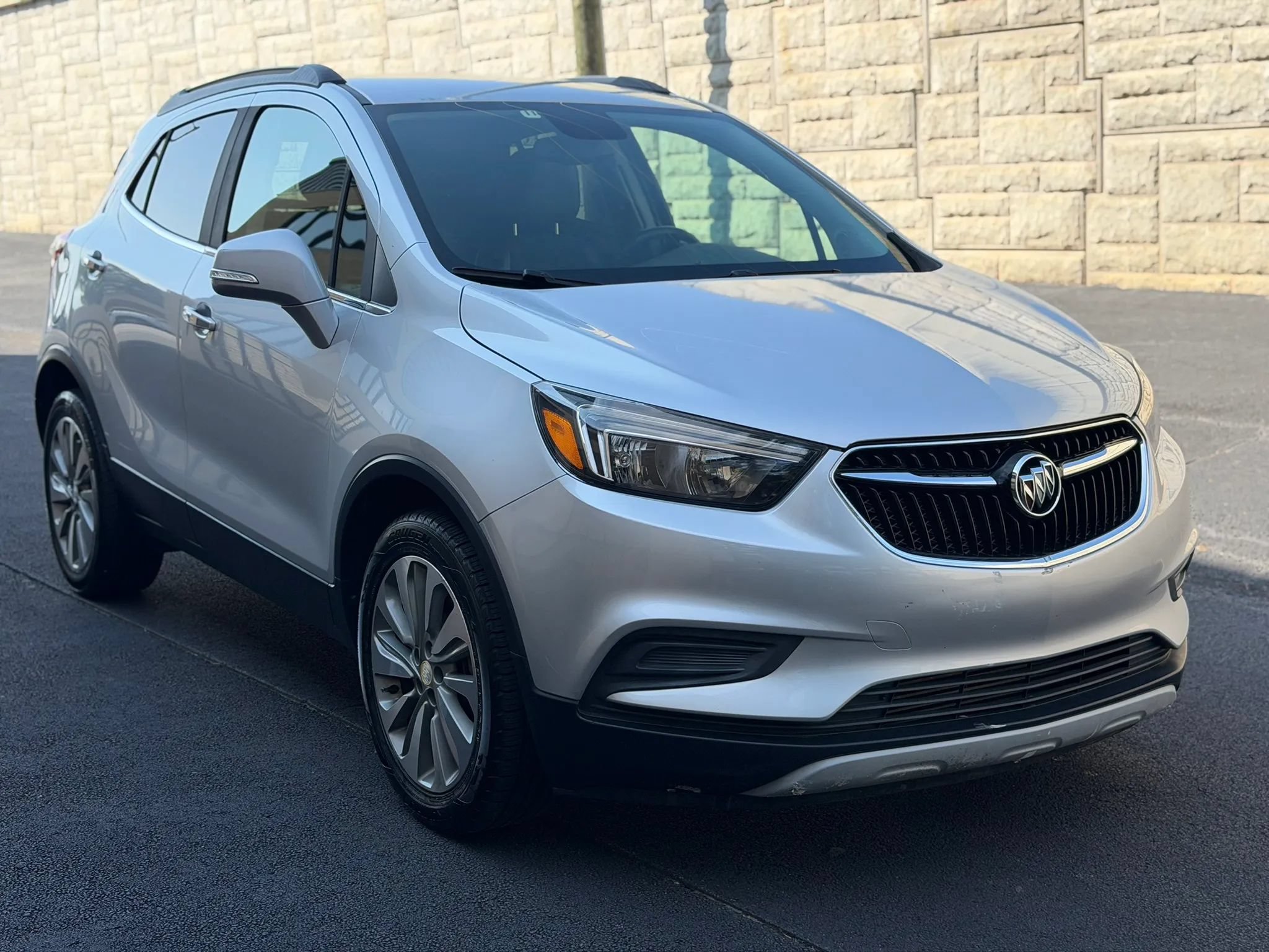 Used 2019 Buick Encore Preferred FWD image 5