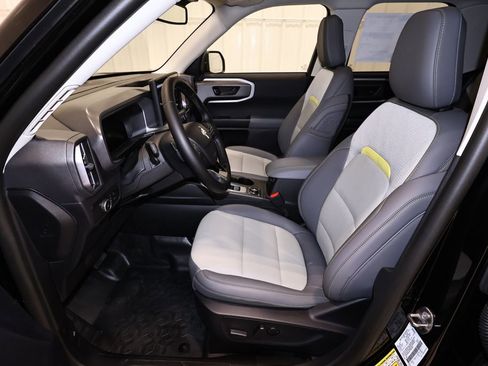 New 2026 Ford Bronco Sport Badlands AWD/4WD image 12