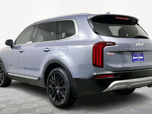 Used 2022 Kia Telluride SX image 11