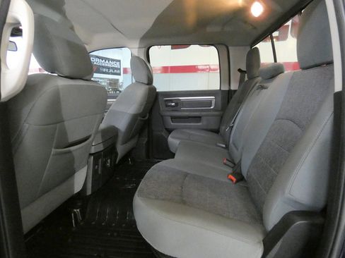 Used 2016 RAM 1500 Big Horn AWD/4WD image 26
