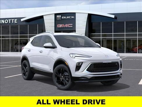 New 2026 Buick Encore GX Sport Touring w/ Advanced Technology Package image 7