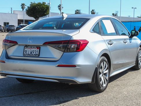 Certified 2024 Honda Civic LX image 9