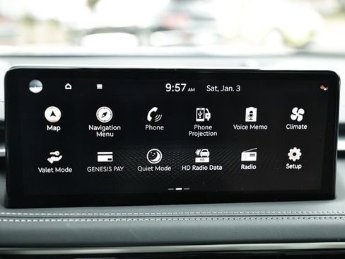 Used 2025 Genesis G70 3.3T Advanced image 36