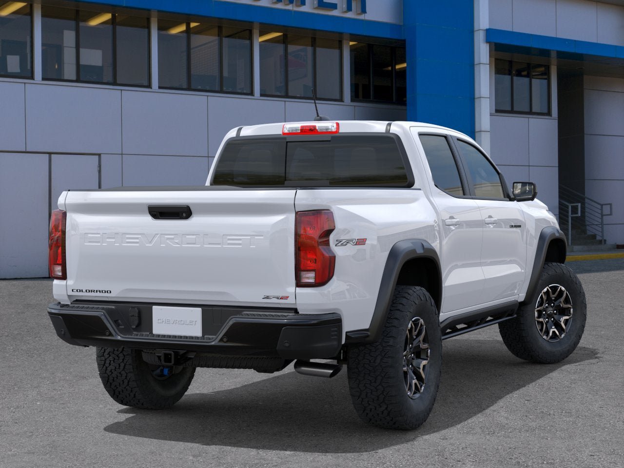 New 2026 Chevrolet Colorado ZR2 w/ Technology Package AWD/4WD image 18