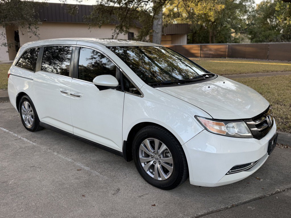 Used 2016 Honda Odyssey EX-L image 1