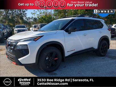 Certified 2025 Nissan Rogue Rock Creek