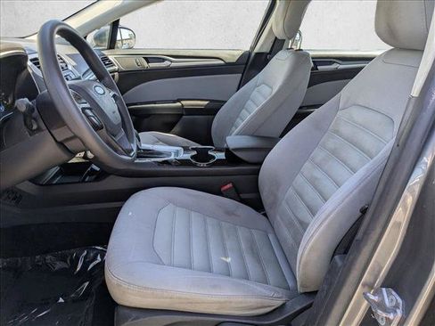 Used 2014 Ford Fusion S FWD image 14