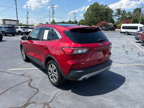 Certified 2022 Ford Escape SEL w/ Technology Package AWD/4WD image 5
